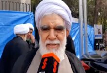 حجت‌الاسلام اختری: مقاومت، ستون اصلی مکتب سیاسی رهبر شهید - هشت صبح