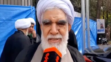حجت‌الاسلام اختری: مقاومت، ستون اصلی مکتب سیاسی رهبر شهید - هشت صبح