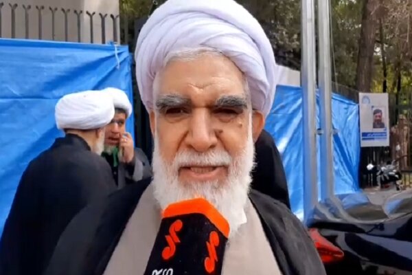 حجت‌الاسلام اختری: مقاومت، ستون اصلی مکتب سیاسی رهبر شهید - هشت صبح