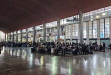 عرضه بلیت قطارهای مسافربری بین‌شهری در محورهای تهران، قم و مشهد - هشت صبح