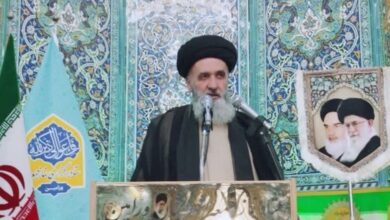 آقاجانپور: ملت ایران هرگز در برابر دولت تروریستی آمریکا تسلیم نمی‌شود - هشت صبح