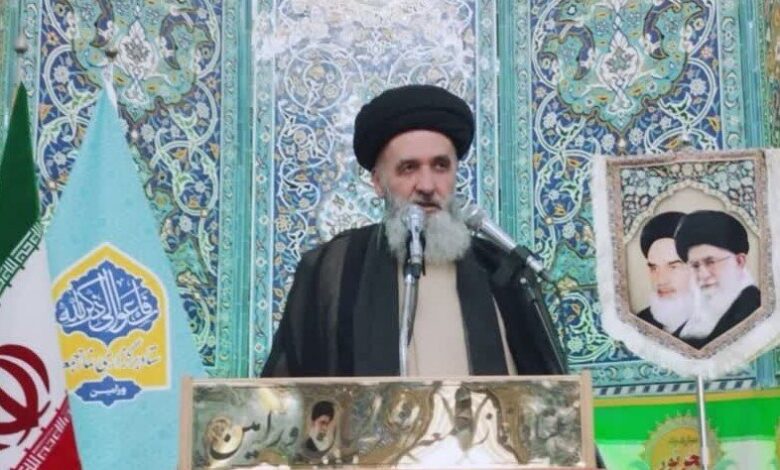 آقاجانپور: ملت ایران هرگز در برابر دولت تروریستی آمریکا تسلیم نمی‌شود - هشت صبح