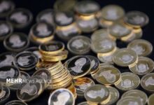 آخرین قیمت طلا و سکه امروز؛ سکه ۱۹۰ میلیون و ۵۰۰ هزار تومان شد - هشت صبح