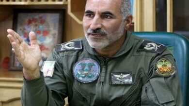 هوانیروز ارتش،پوشش هوایی مراسم تشییع رهبر شهید را تامین می‌کند - هشت صبح