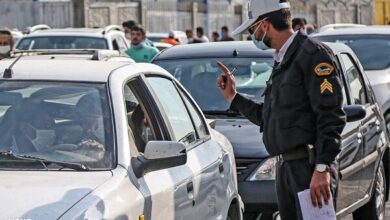 تردد روان در محورهای شمالی به جز محور چالوس؛ بندرعباس-لار مسدود است - هشت صبح