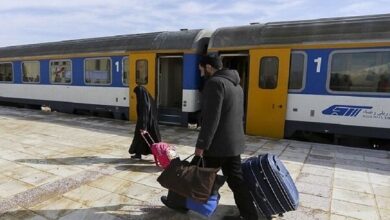 افزایش ۲ برابری ظرفیت قطارهای تهران- قم و برعکس - هشت صبح