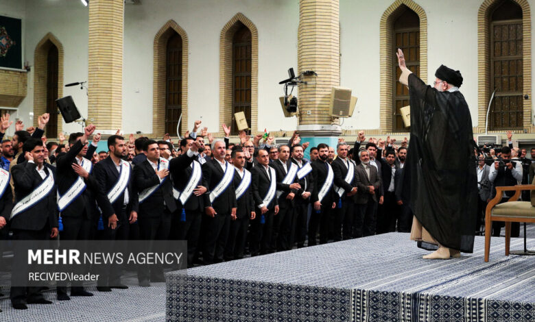 حق معیشت و رفاه کارگران در کلام رهبر شهید - هشت صبح