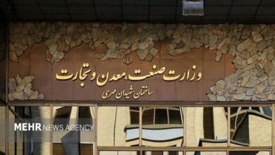 درخواست صمت از بانک مرکزی برای تمدید دو هفته‌ای مهلت تخصیص ارز - هشت صبح