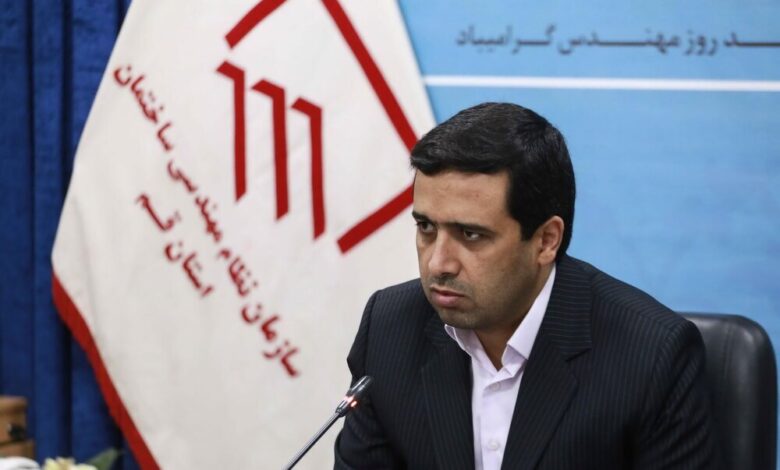 سند راهبردی نظام مهندسی تا دو ماه آینده نهایی می‌شود - هشت صبح