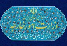وزارت خارجه اقدام انگلیس در همراهی با جنگ علیه ایران را محکوم کرد - هشت صبح