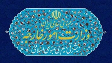 وزارت خارجه اقدام انگلیس در همراهی با جنگ علیه ایران را محکوم کرد - هشت صبح
