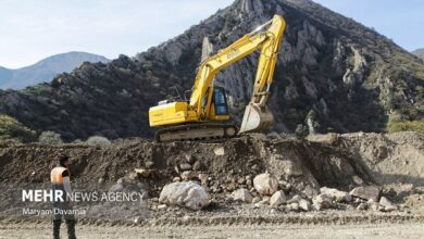 عملیات اجرایی آزادراه اردکان- مهریز در کریدور شمال- جنوب آغاز می‌شود - هشت صبح