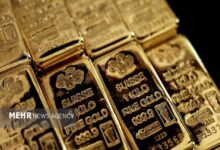 قیمت جهانی طلا امروز ۱۱ تیر؛ هر اونس به ۴۰۶۵ دلار و ۵۱ سنت رسید - هشت صبح