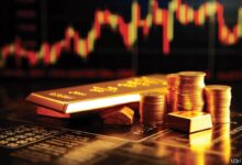تداوم کاهش قیمت طلا در بازار جهانی - هشت صبح