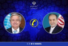 ابراز همدردی گوترش با ملت ایران درپی شهادت رهبر انقلاب - هشت صبح