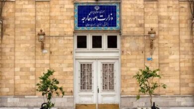بیانیه وزارت خارجه در محکومیت حملات به ایران - هشت صبح
