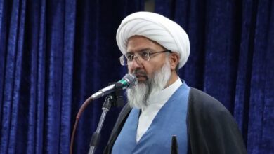 ائمه جمعه البرز: راه خون‌خواهی آقای شهید ایران از مسیر ولایت می‌گذرد