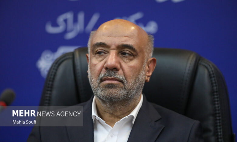 میدری: تجربیات مسئولان باید مدون و منتشر شود - هشت صبح