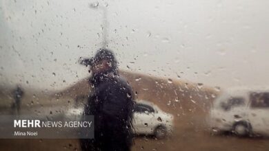 هواشناسی ایران امروز ۱۳ تیر؛ رگبار، رعدوبرق و گردوخاک در ۱۷ استان - هشت صبح