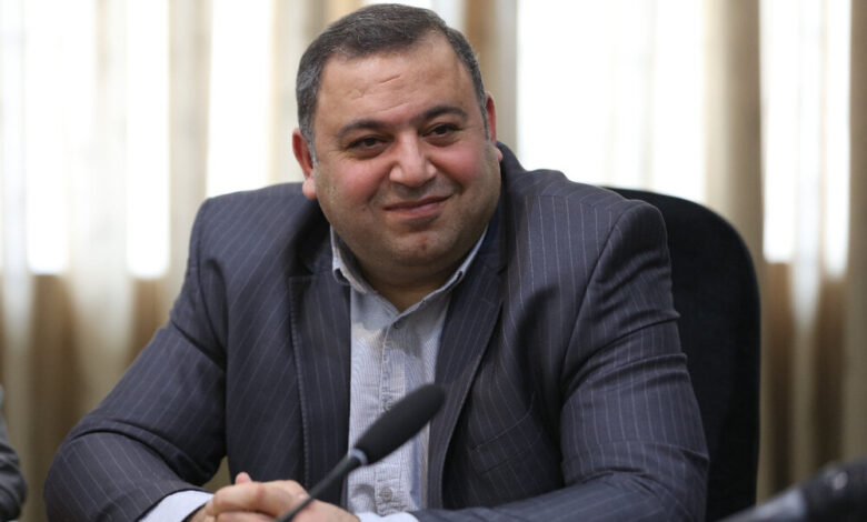 رئیس فدراسیون ورزش نابینایان مشخص شد