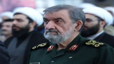 پیام تسلیت سرلشکر رضایی در پی درگذشت مادر شهیدان مظفر - هشت صبح