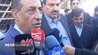 تدوین الگوی جداگانه مصرف آب و انرژی برای هر استان - هشت صبح