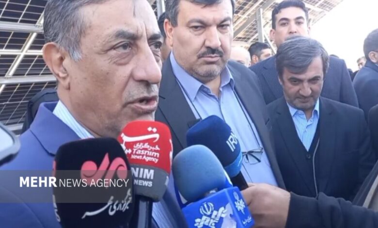 تدوین الگوی جداگانه مصرف آب و انرژی برای هر استان - هشت صبح