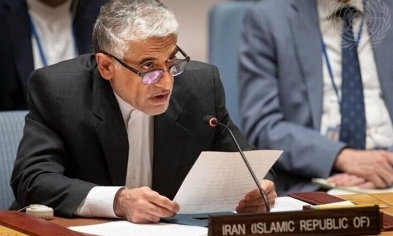 ایروانی: آمریکا متجاوز است نه قربانی - هشت صبح
