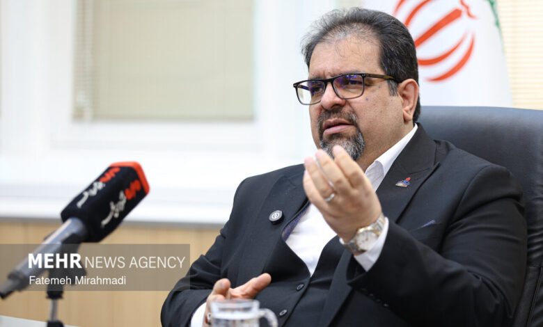 معاون وزیر نفت: ۷۶ درصد از منابع گازی کشور در دریا قرار دارد - هشت صبح