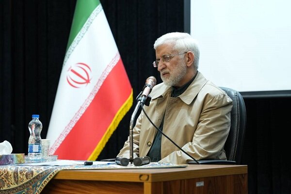 جلیلی: آمریکا نشان داد مذاکره را پوششی برای فشار و حمله میداند - هشت صبح