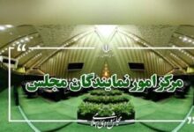 دعوت نمایندگان ادوار مجلس از مردم برای حضور در مراسم بدرقه قائد امت - هشت صبح