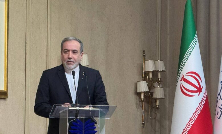 روایت عراقچی از عهدشکنی آمریکا و چشم انداز امنیت و اعتمادسازی منطقه ای - هشت صبح
