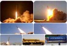 روایت کامل دور تازه درگیریها؛ پایگاههای آمریکا هدف حملات موشکی سپاه - هشت صبح