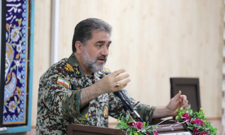 امیر الهامی: شهدای سوباشی الگویی ماندگار برای نسل‌های بعدی هستند - هشت صبح