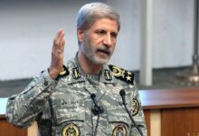 سرلشکر حاتمی: تقاص خون امام شهید را خواهیم گرفت - هشت صبح