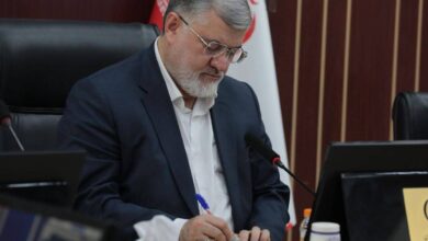 پیام تسلیت استاندار تهران در پی درگذشت مادر شهیدان مظفر - هشت صبح