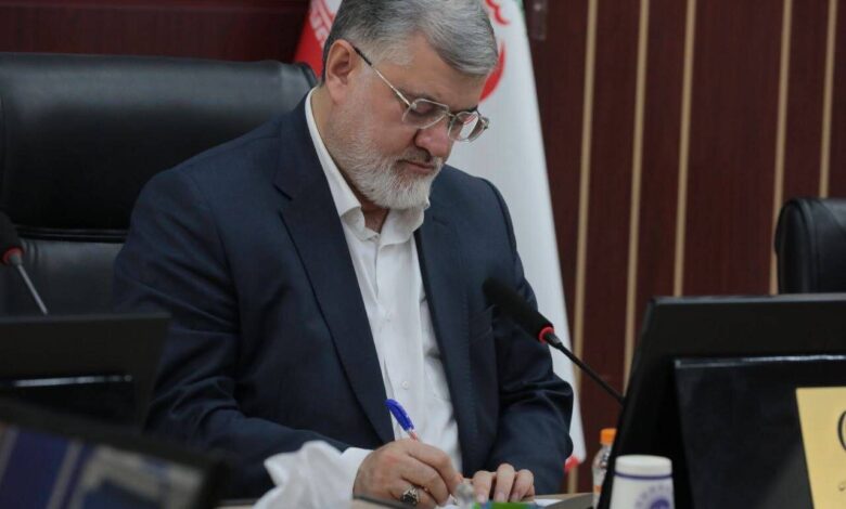 پیام تسلیت استاندار تهران در پی درگذشت مادر شهیدان مظفر - هشت صبح
