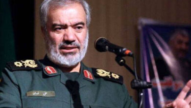 سردار فدوی : پاسداری از انقلاب، همه وجوه را شامل می‌شود - هشت صبح