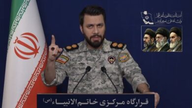 هر کشوری از دارایی‌های ایران استفاده کند، اجازه عبور از تنگه را ندارد - هشت صبح