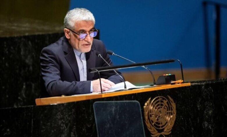 ایران: قاطعانه با تحریم کشورهای مستقل از جمله کوبا مخالف هستیم - هشت صبح