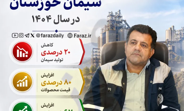سیمان خوزستان