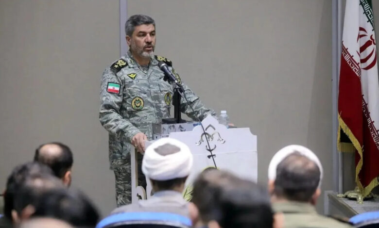 سخنگوی ارتش: حملات ما تا زمانی که حمله علیه زیرساخت‌ها و مناطق ساحلی کشور ادامه داشته باشد، ادامه خواهد داشت/ سناریو‌های تازه‌ای برای تقابل با دشمن پیش‌بینی و روی آن‌ها کار شده
