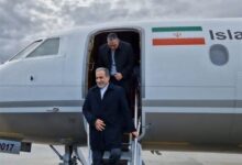 وزیر امور خارجه به تهران بازگشت - هشت صبح