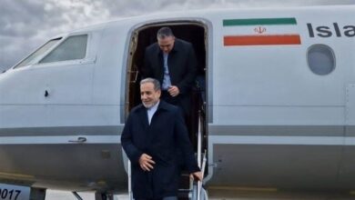 وزیر امور خارجه به تهران بازگشت - هشت صبح