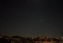 پدافند تهران فعال شد/ گزارش‌های تاییدنشده از انفجار در پارچین و پاکدشت - هشت صبح