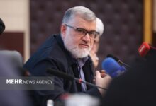 استاندار تهران جزئیات مراسم تشییع آقای شهید را تشریح کرد - هشت صبح