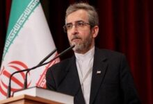 علی باقری: پیام پرچم‌های سرخ خون‌خواهی واضح است - هشت صبح