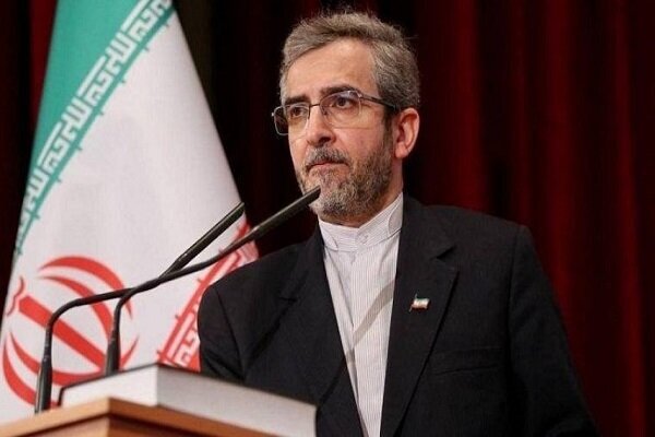 علی باقری: پیام پرچم‌های سرخ خون‌خواهی واضح است - هشت صبح