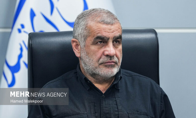 نیکزاد: امام خامنه ای (ره) نماد حریت و استقلال ملت ایران است - هشت صبح