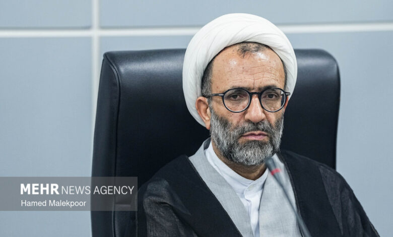 سلیمی: مجلس برای تداوم قانونگذاری در شرایط اضطراری آماده شد - هشت صبح